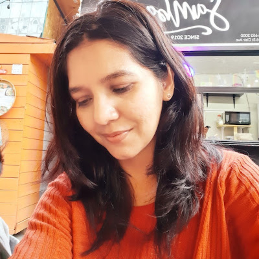 Meet your Posher, Tasneem